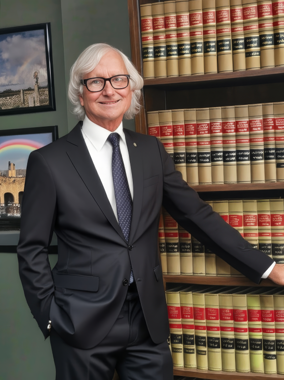 Criminal Defense Attorney Rod Goble